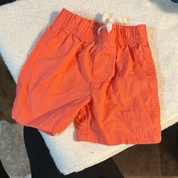 Baby Boy Shorts