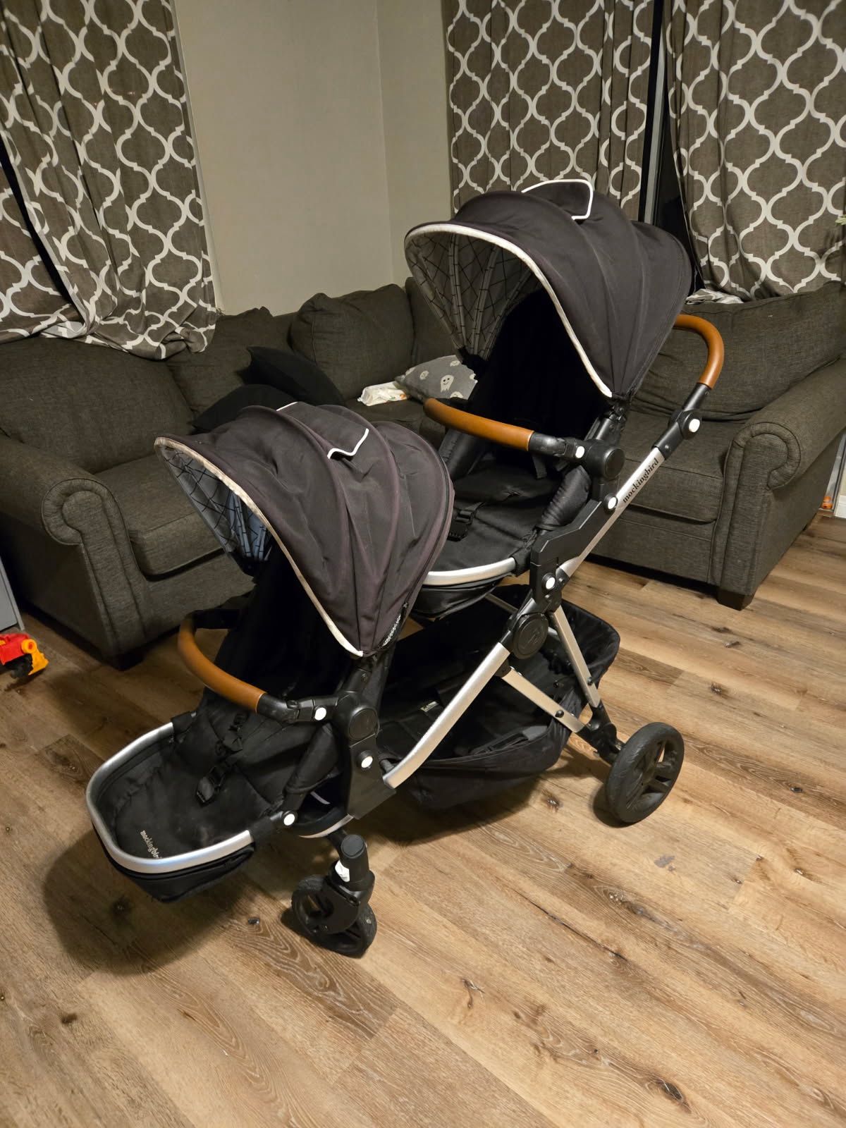 Double Stroller