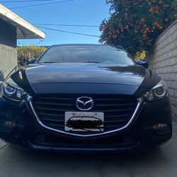 2017 Mazda Mazda3