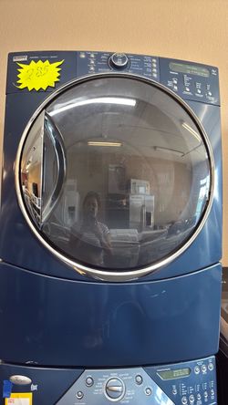Nice like new Kenmore gas dryer