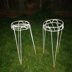 Plant Stands 