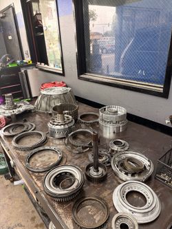 6L80 Rebuilds