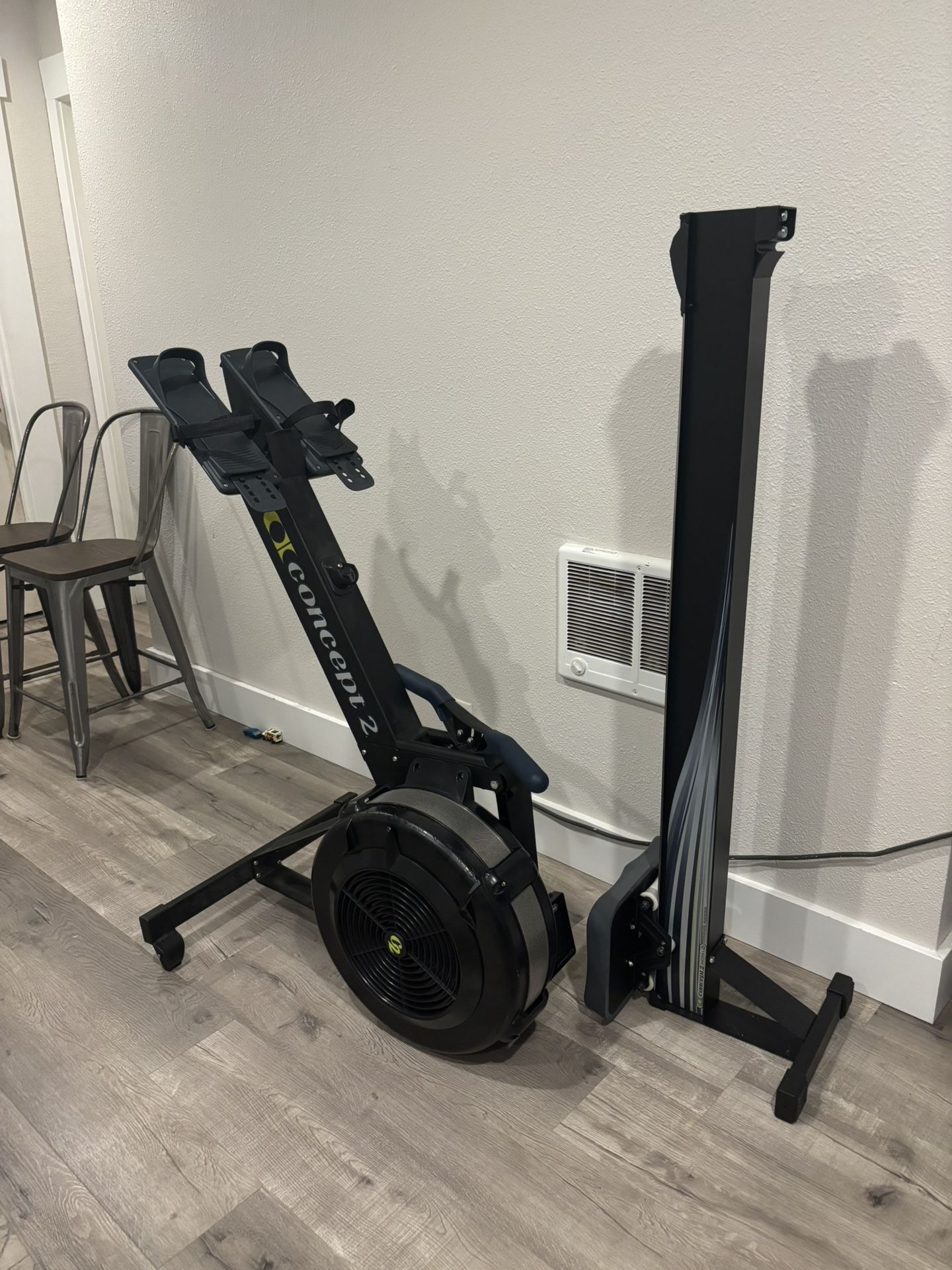 Rower Concept 2