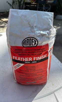 Feather Finish