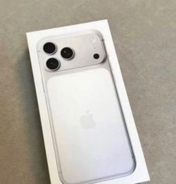 I phone 17 pro max