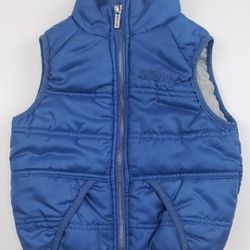 Kenneth Cole Reaction Boys Puffer Vest 3T 