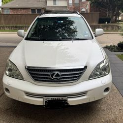 2006 Lexus Rx 400h