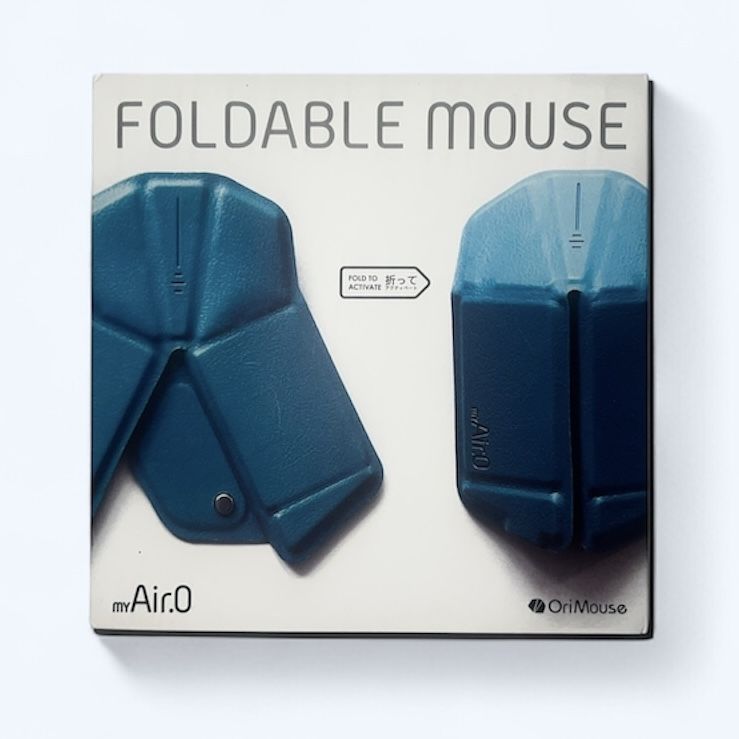 OriMouse myAir.0 Foldable Bluetooth Mouse