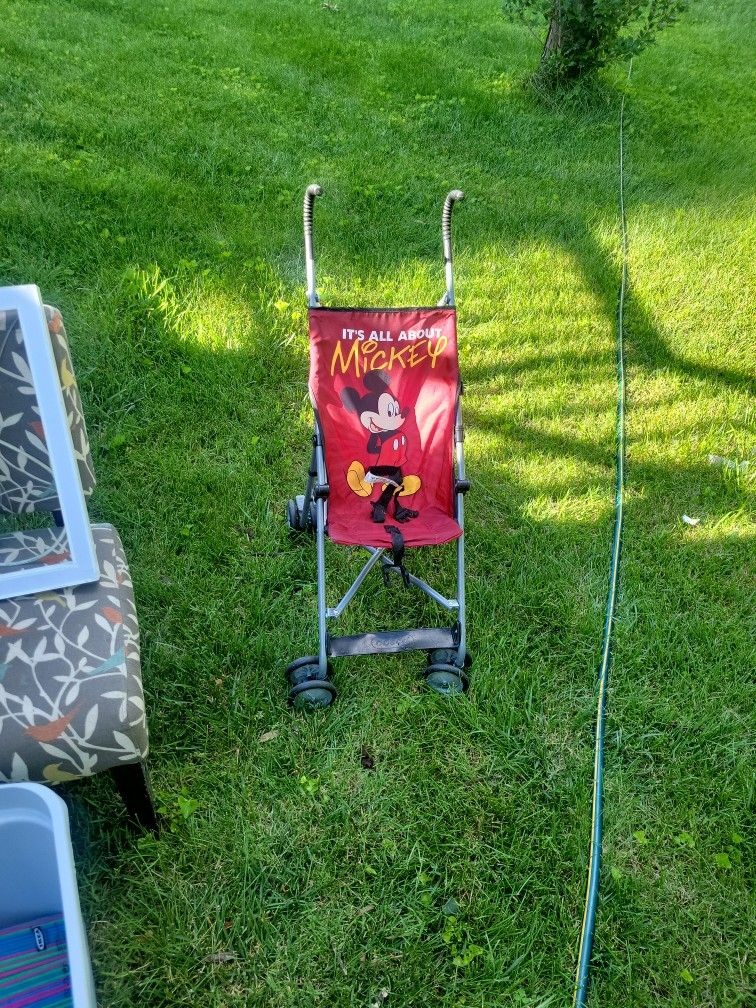 Umbrella Stroller