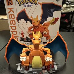 Keeppley Charizard 