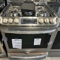 Appliances New And Scratch And Dent 