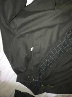 2 polo jackets
