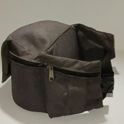 Fanny Pack 4 Zippers, Heavy Ballistic Fabric $10