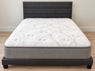 City Mattress Grand Teton – Full Size – Excellent Condition