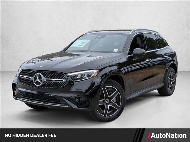 2026 Mercedes-Benz GLC 300