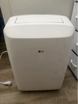 LG Portable A/C 7000 BTU