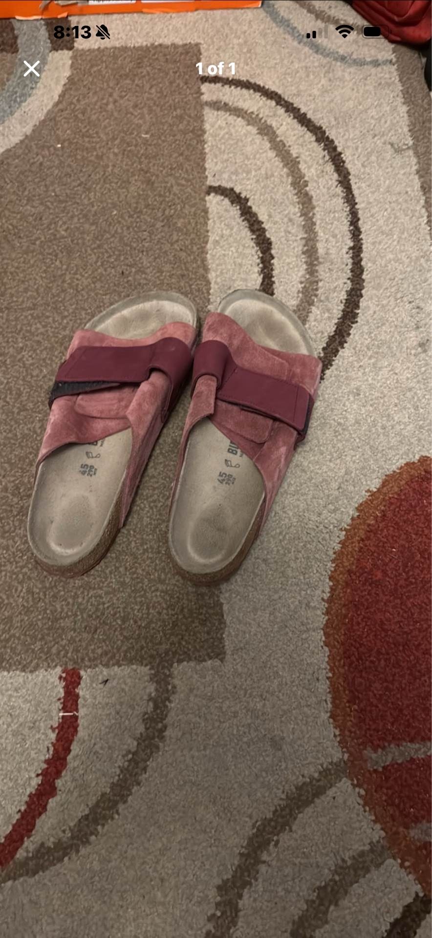 Birks size 12