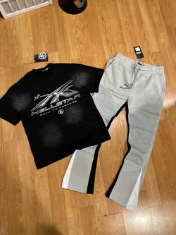 New pants new shirt