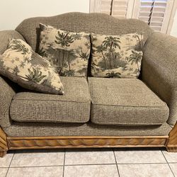 Love Seat For Sale
