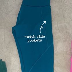 Athleta Leggings 