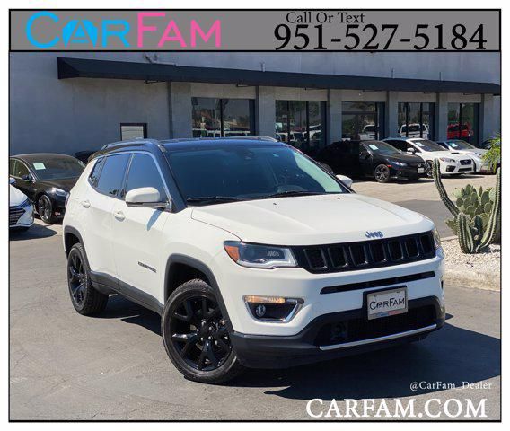 2018 Jeep Compass