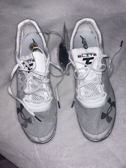 NWT Under Armour Shakedown Elite  Track Spikes Sneakers