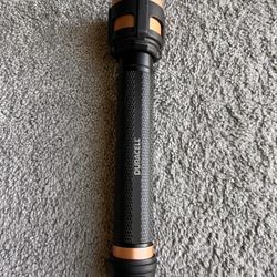 Duracell 2500 Aluminum Focusing LED