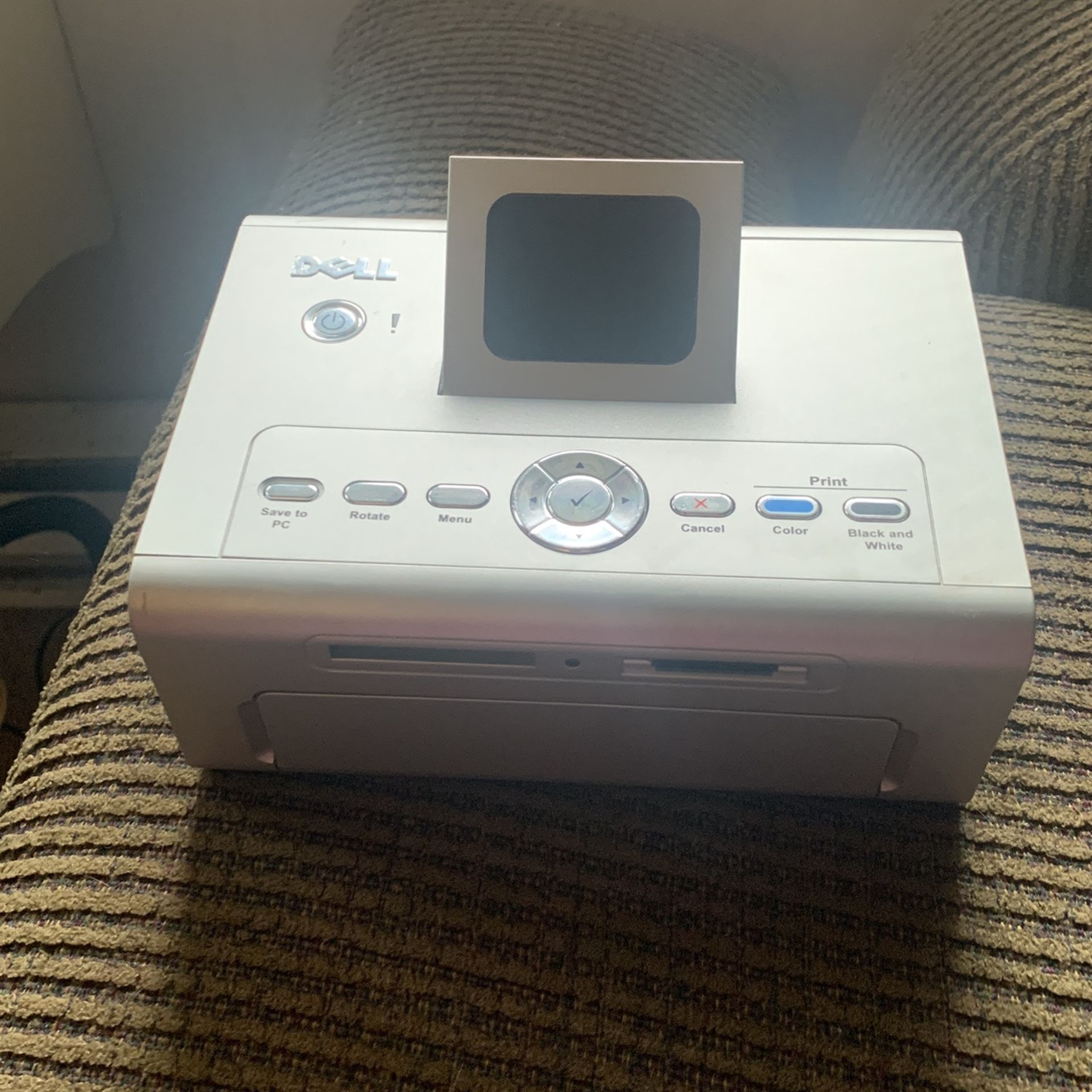 Dell Photo Printer540
