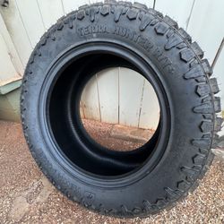 33x14.5x20 All Terrain Tires