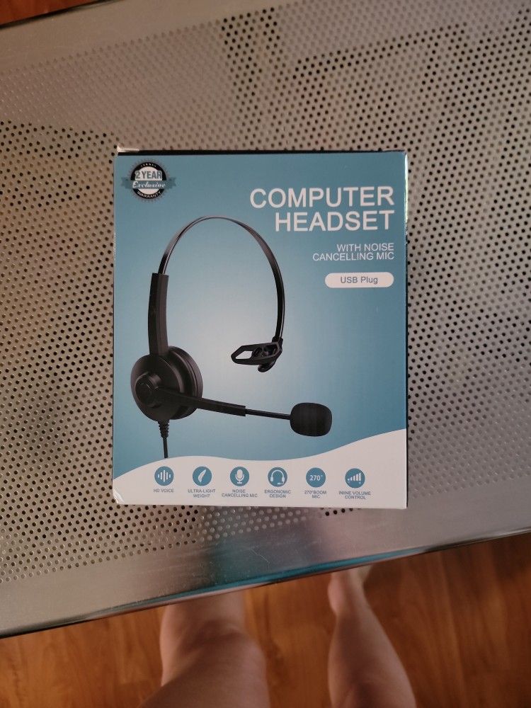 Computer Headset