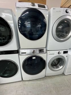 Very nice Samsung washer and dryer set✅ Delivery and installation available✅ Warranty included ✅
