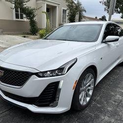 2022 Cadillac Ct-5 Luxury 