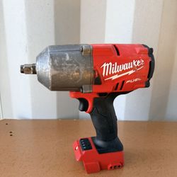 Milwaukee M18 1/2” Impact Wrench USED TOOL ONLY