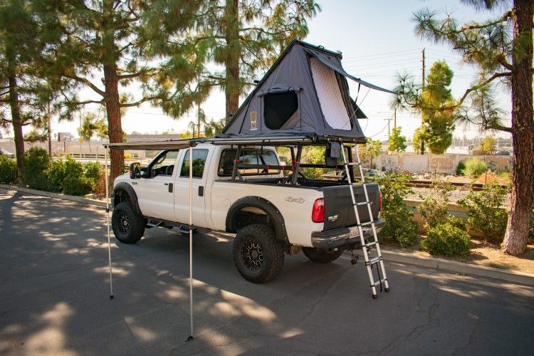 Clam Shell Rtt Clam Shell Roof Top Tent Hard Top Roof Top Tent RTT - Car Roof Tent for ...