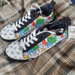 New  Size 9 Pokémon Game Freak 2024 shoe's