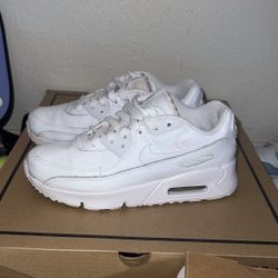 Nike Air Max 90 ‘white’