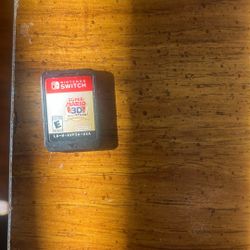 Nintendo Switch Game Super Mario 3D All Star