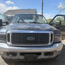 2000 Ford Excursion