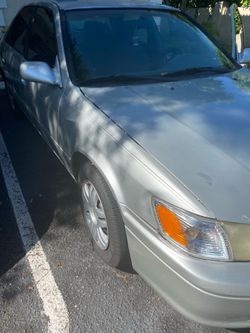 Toyota Camry 2001