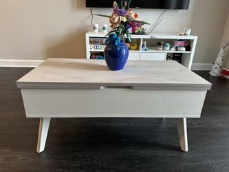 Multifunctional Coffee Table