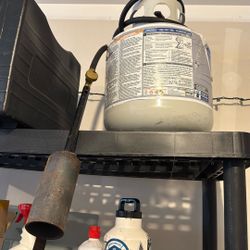 Propane Tank 
