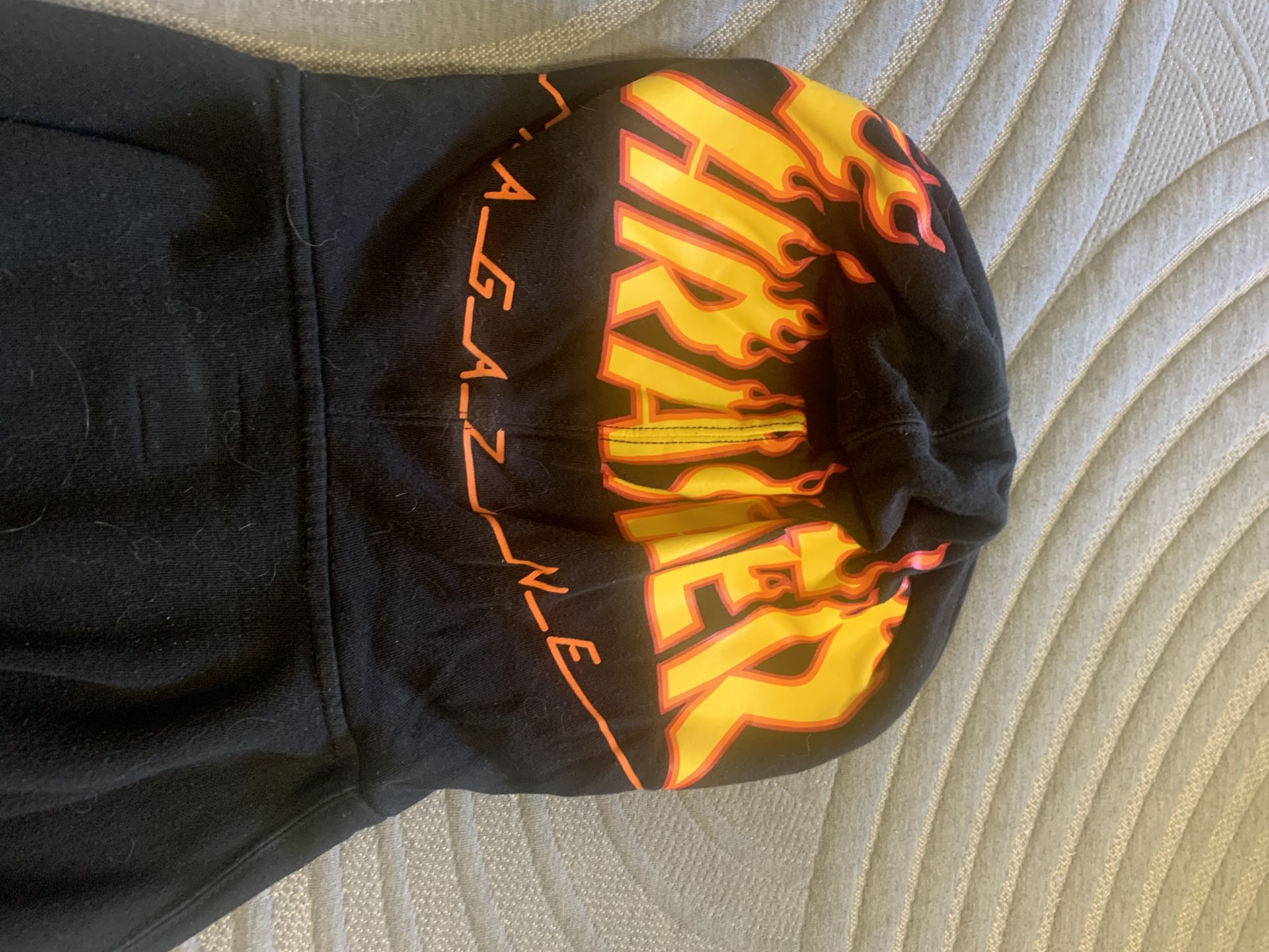 Thrasher Hoodie And Shirts 1 Grizzly Shirt