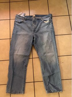 Levi’s 501 jeans