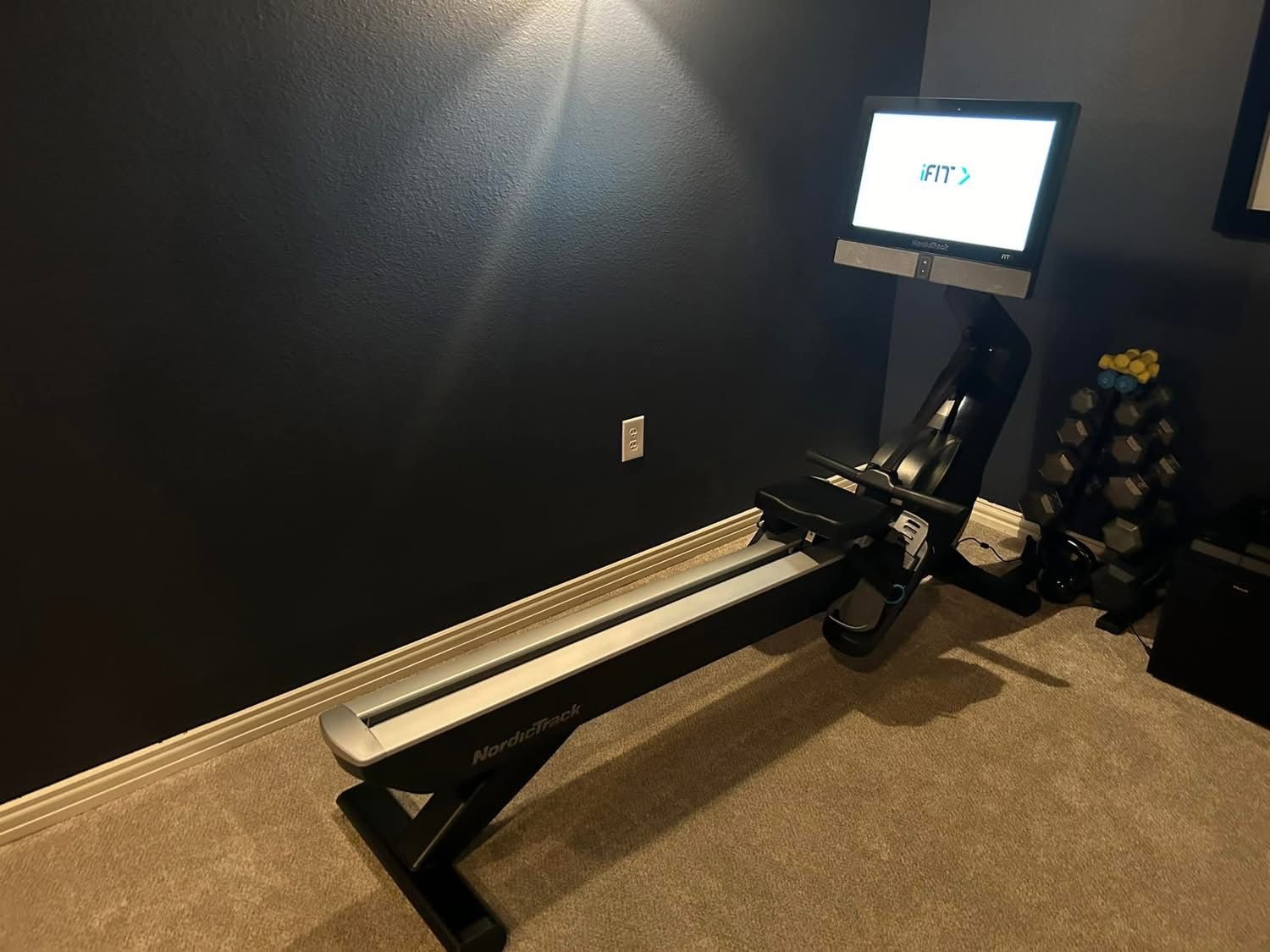 New-in-Box iFIT NordicTrack RW 900 Rower