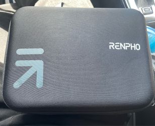 Renpho massage gun
