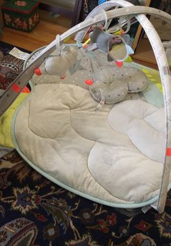 Skip hop Tummy time Brand new!Never before used only set it up!