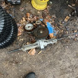 Lawn Mower Transaxles Multiple Diffrent Ones Available 