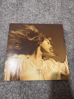 Taylor Swift Vinyl Records