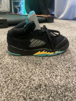 Air Jordan 5 Retro GS “Aqua”  Sz.9c 2023