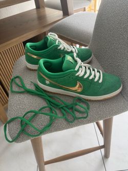 Nike Dunk Low SB 'St. Patrick’s Day (Men’s 11)